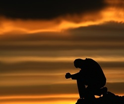 bowed_in_prayer